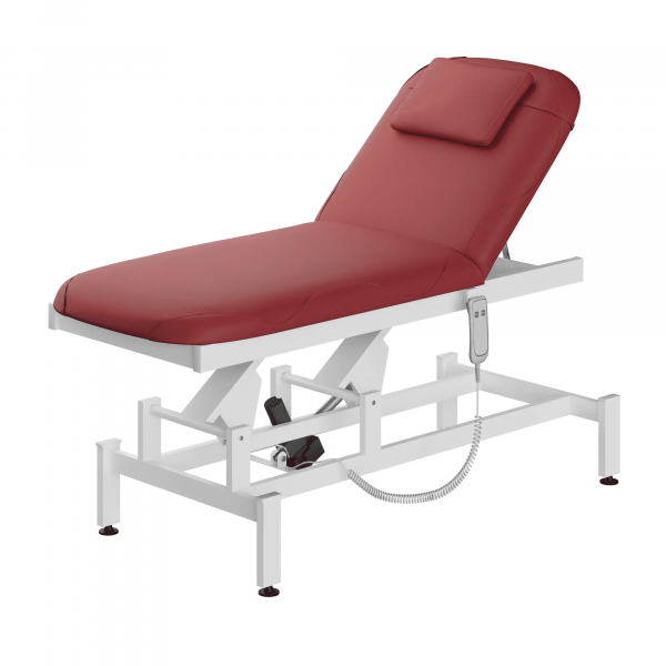 Косметологическая кушетка МД-837 (Элегия-1А) цвет №123, 1 мотор
