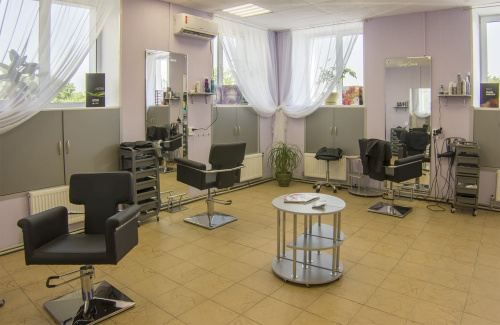 Салон красоты на Абрамцевской