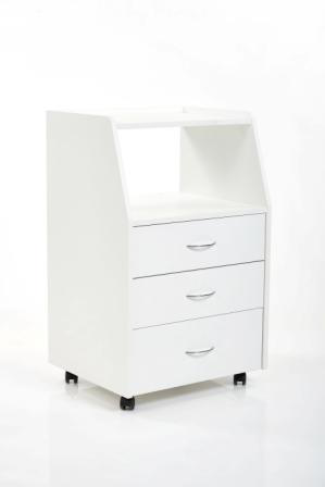 Педикюрно-косметологическая тумба Бьюти