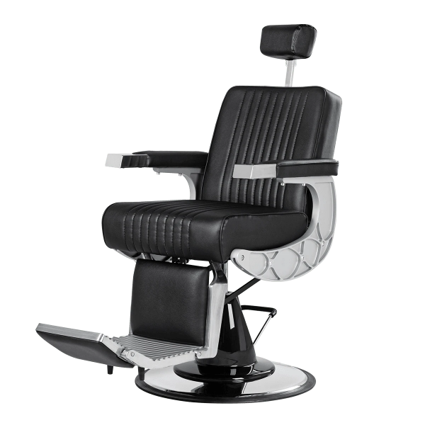 Кресло мужское барбер Челленджер CN