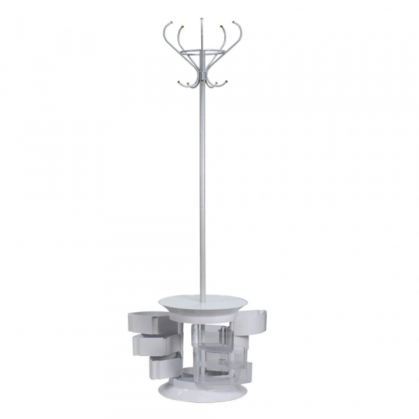 Вешалка для одежды GiroCo Raul Plus white