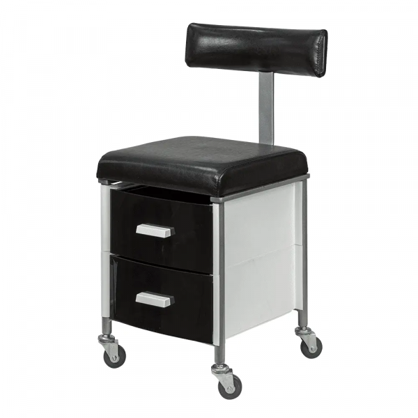 Стул мастера Джерси Плюс со спинкой