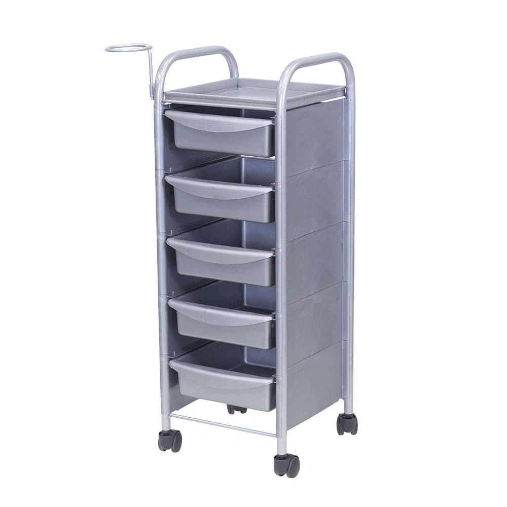 Парикмахерская тележка на колесах