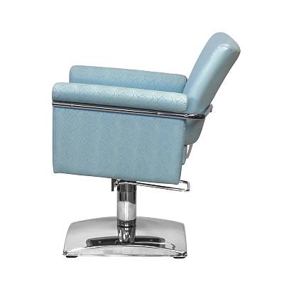 Кресло для парикмахерской Лесли гидравлика: вид 5