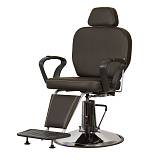 Кресло мужское barber МД-8500 Коричневый матовый №43