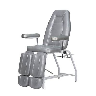 Распродажа Педикюрное кресло СП Оптима, Белый: вид 1