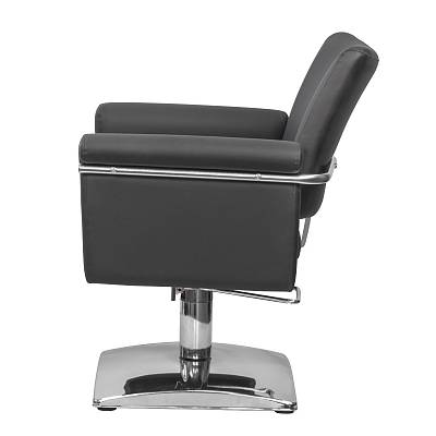 Кресло для парикмахерской Лесли гидравлика: вид 8
