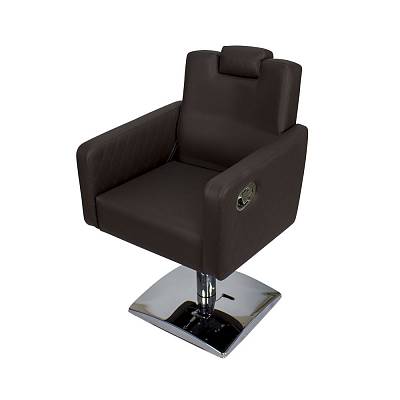 Парикмахерское кресло МД-166 гидравлика: вид 5