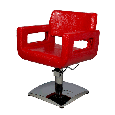 Распродажа Парикмахерское кресло МД-182 (цвет красный)