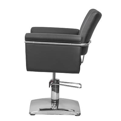 Кресло для парикмахерской Лесли гидравлика: вид 9