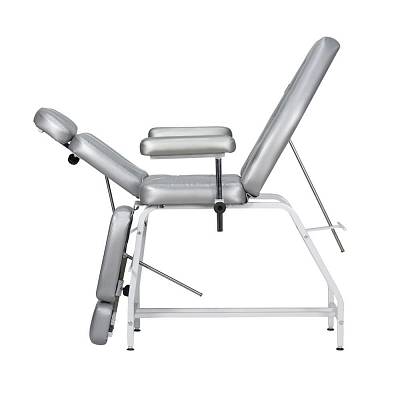 Распродажа Педикюрное кресло СП Оптима, Белый: вид 3