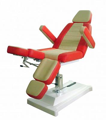 Педикюрное кресло СИРИУС-07, гидравлика: вид 7