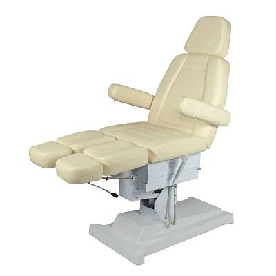 Педикюрное кресло СИРИУС-10 Белый: вид 1