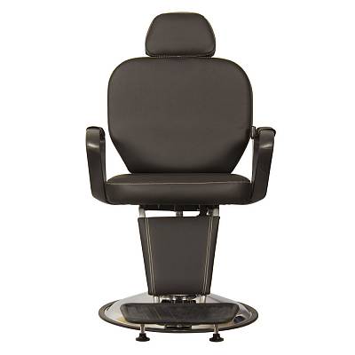 Кресло мужское barber МД-8500 Коричневый матовый №43: вид 2