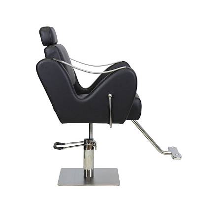 Парикмахерское кресло МД-366 с откидывающейся спинкой: вид 2