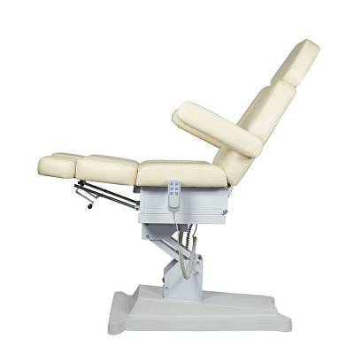 Педикюрное кресло СИРИУС-10 Белый: вид 9