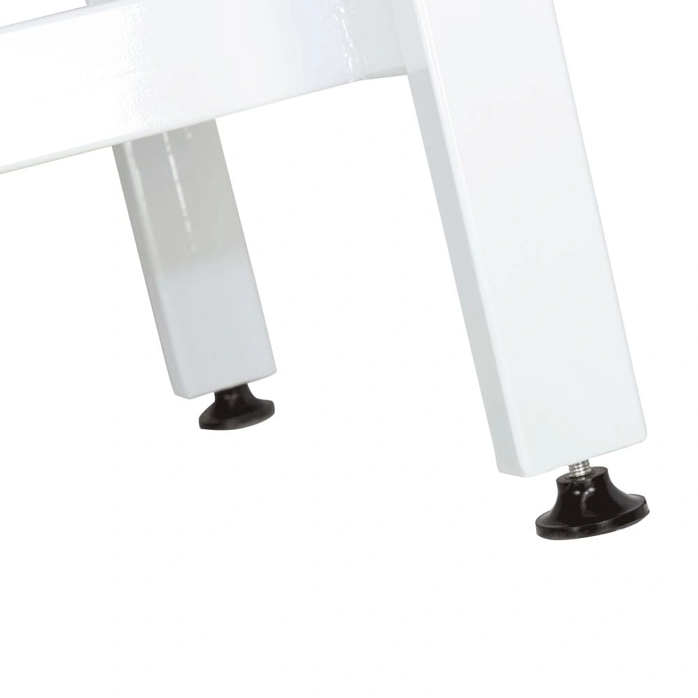 На подпятниках