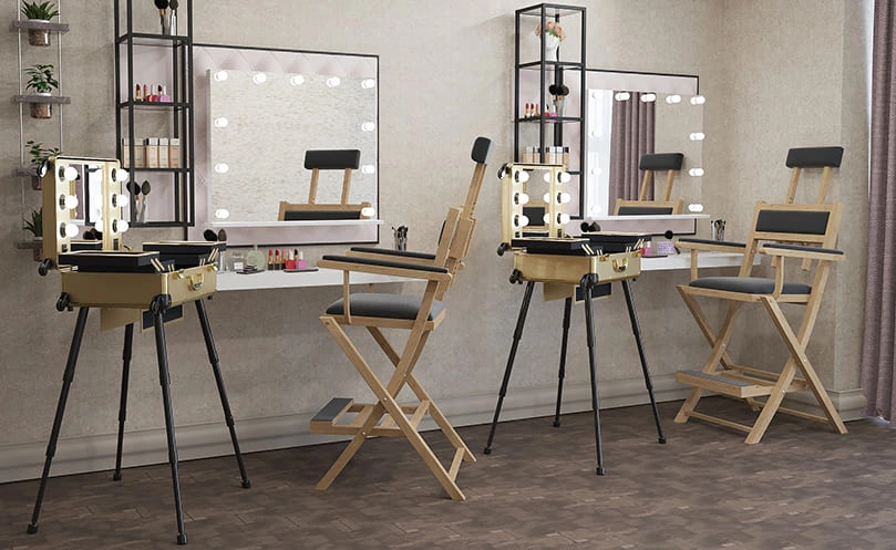 Оборудование для визажистов