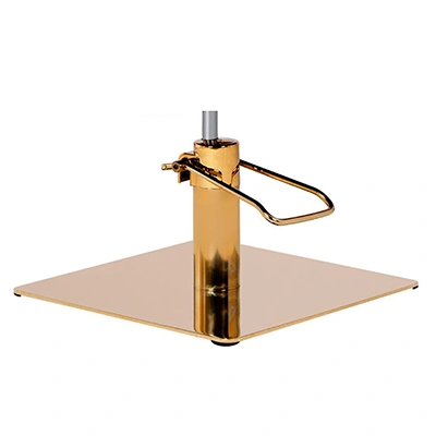 Гидравлика золото с основанием квадрат